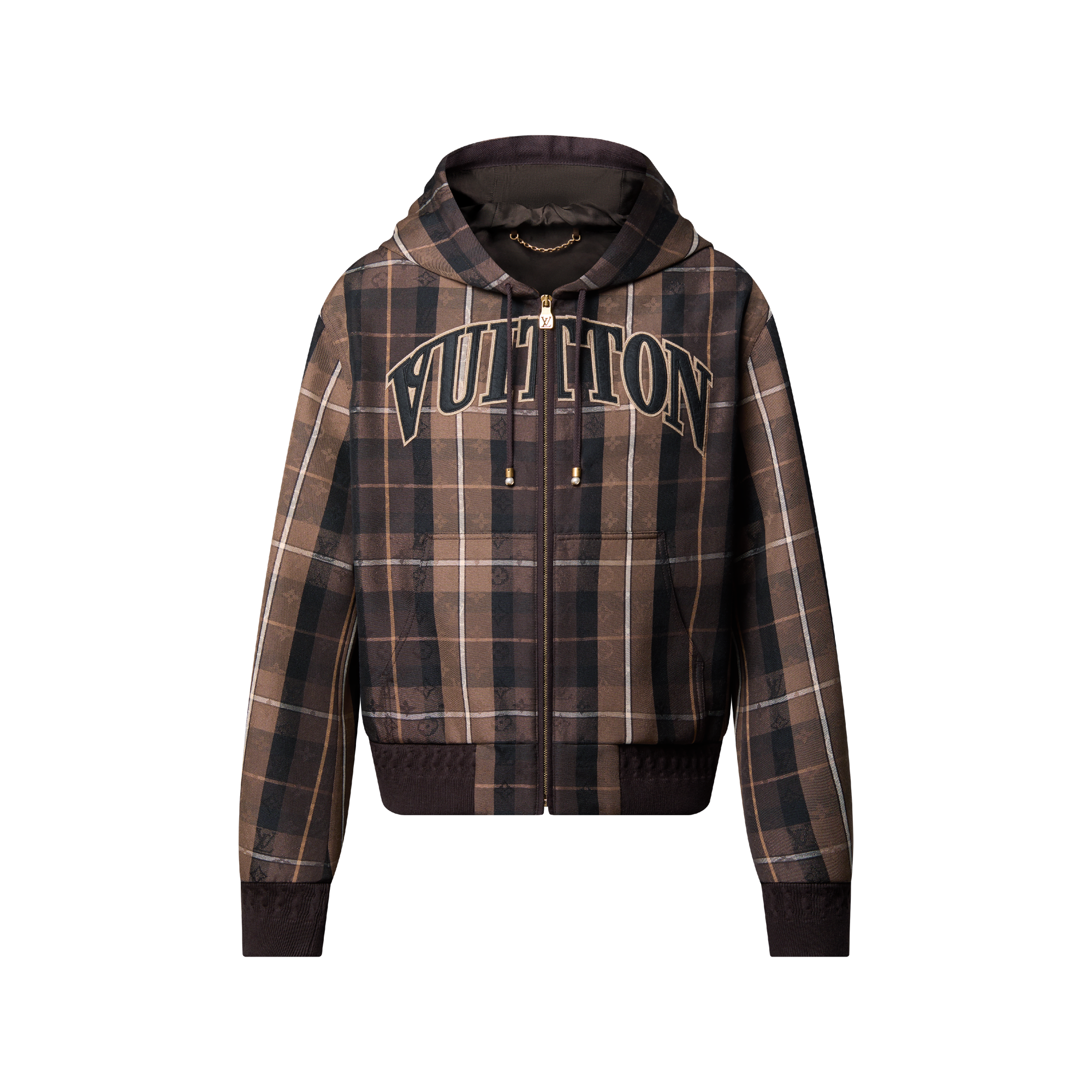Tailored Hooded Blouson - Ready-to-Wear 1AIJQ8 | LOUIS VUITTON